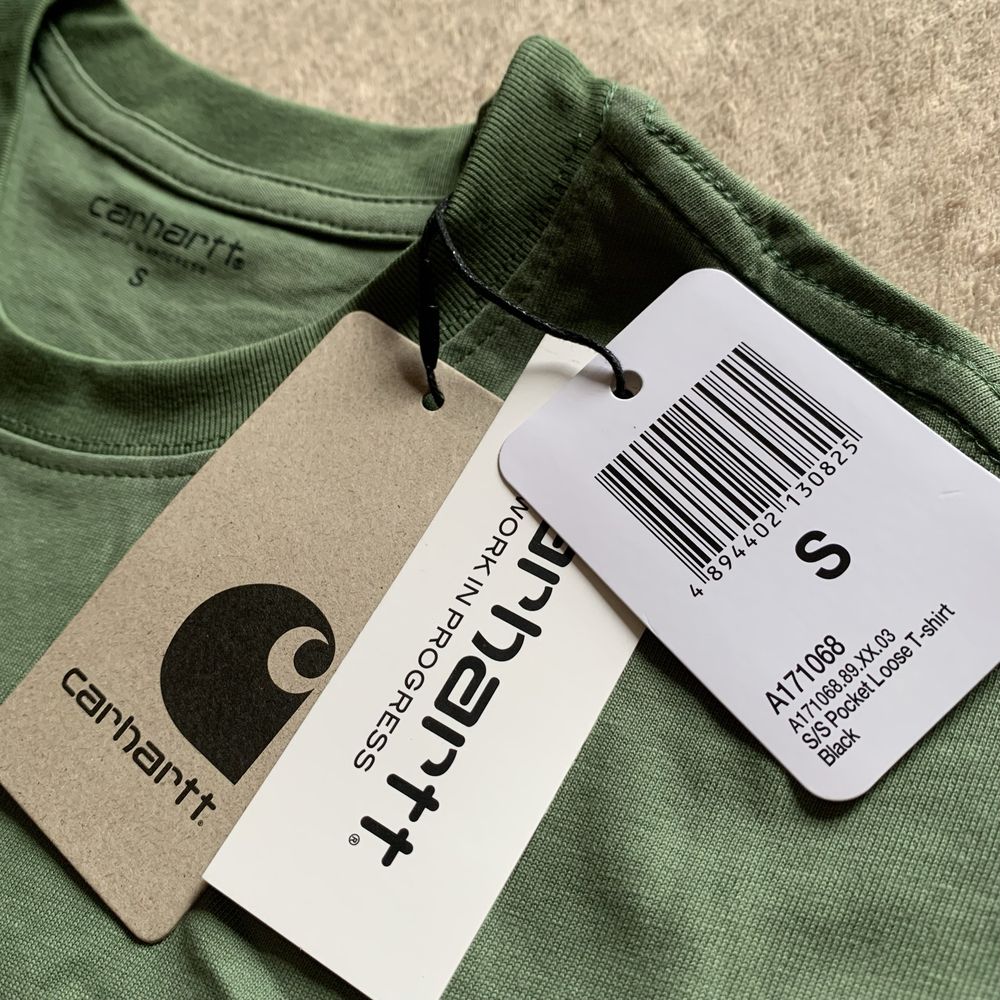 Футболка Carhartt WIP