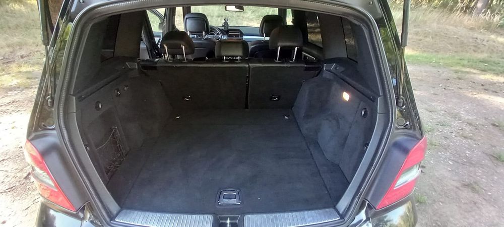 Mercedes GLK 320 CDI, automat mały przebieg 209tys. Km
