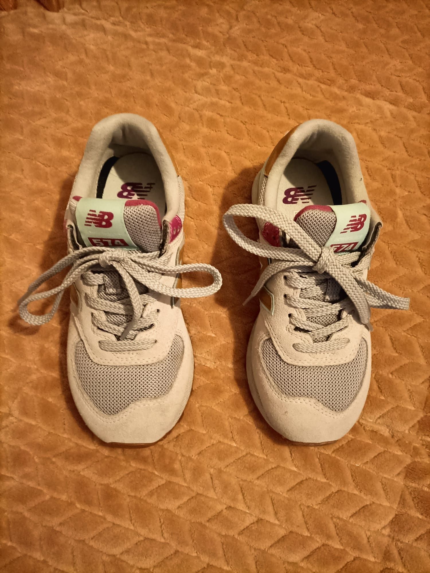 Sapatilhas New Balance T36
