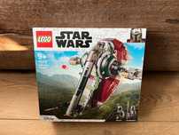 LEGO 75312 - Statek kosmiczny Boby Fetta