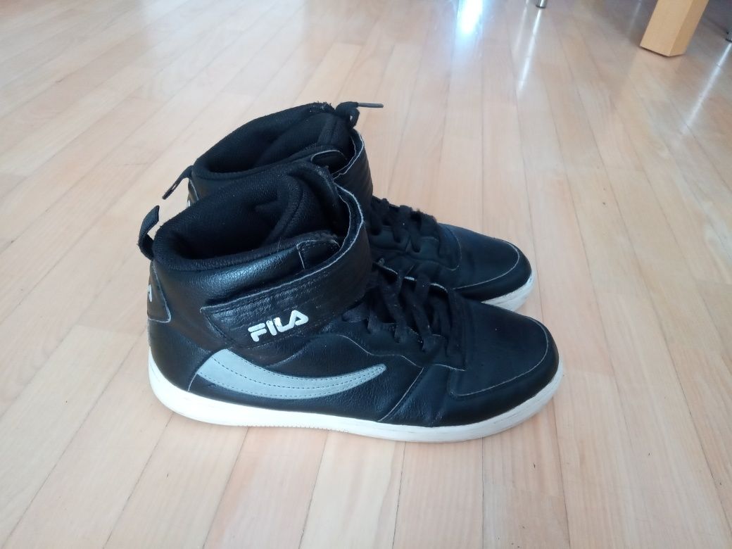 Fila sneakersy do kostki młodzieżowe 39