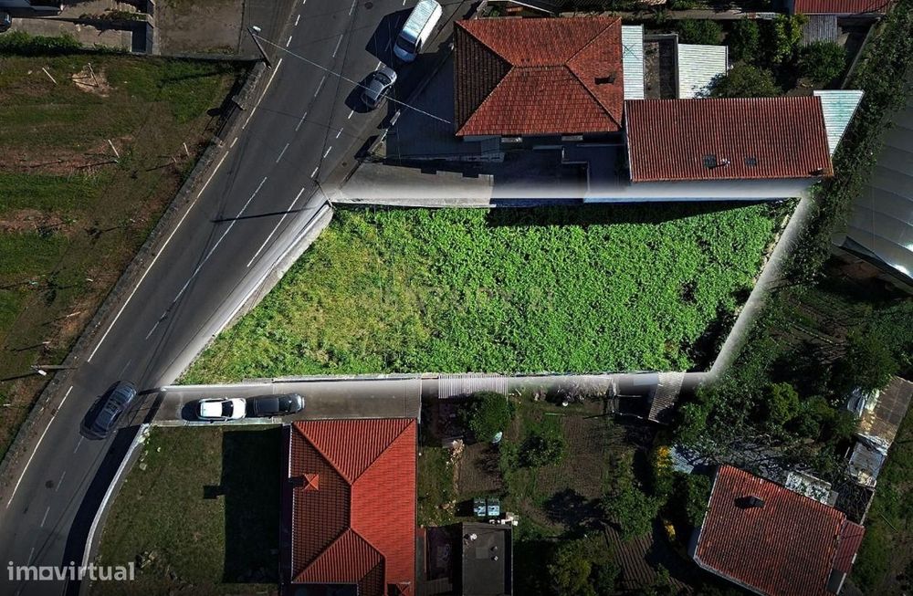 Terreno para construção de moradia em Atães, Gondomar