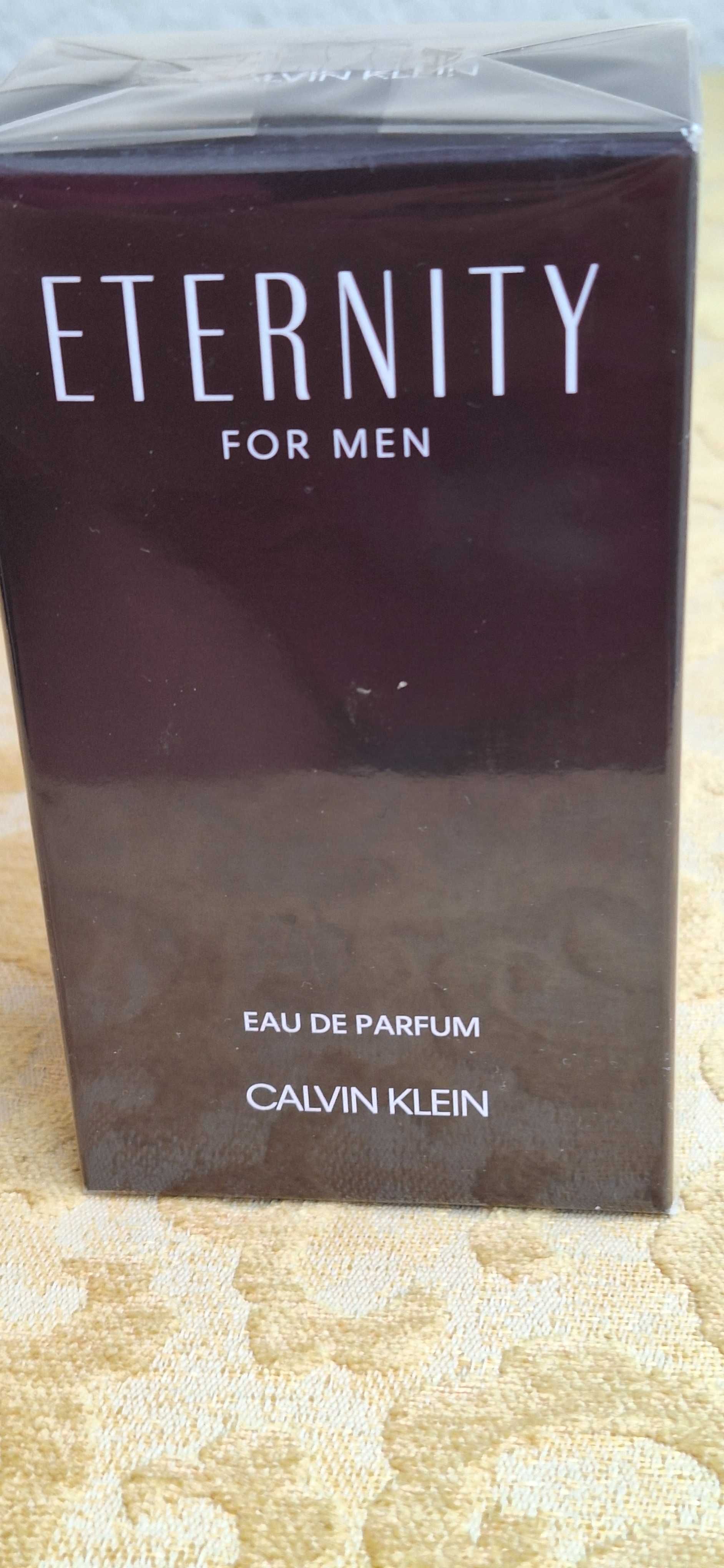 Perfumy Calvin Klein Eternity nowe 100 procent oryginalne