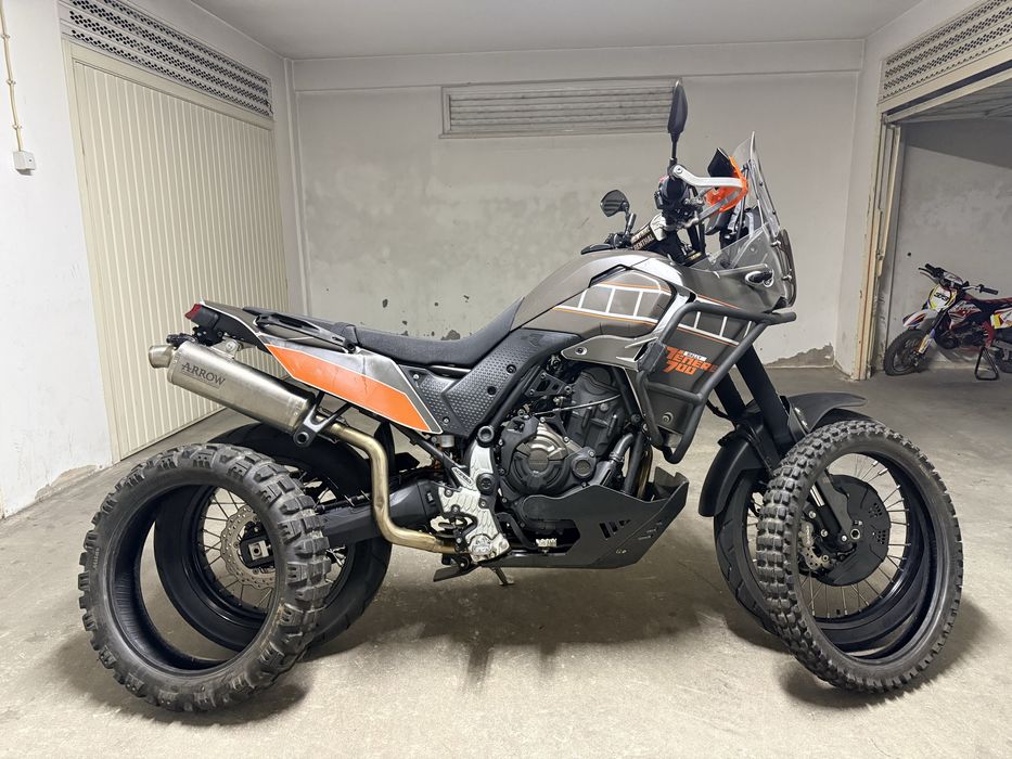 Yamaha Tenere 700 Off Road