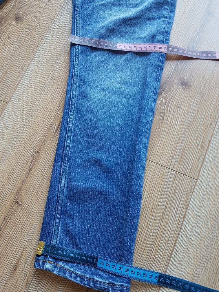 W33 L30 L Scotch & Soda Skim Skinny Jeans spodnie męskie dżinsy