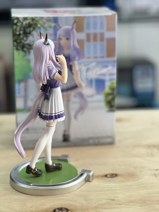 Figura Mejiro Mcqueen Pretty Derby Umamusume