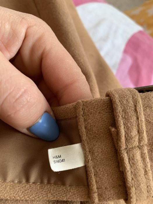 Плащ Тренч жіночий H&M розмір S