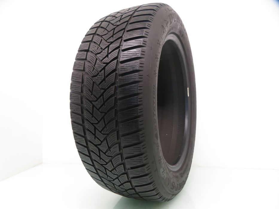 1x 225/55R17 OPONA ZIMOWA Dunlop Winter Sport 5 101V XL