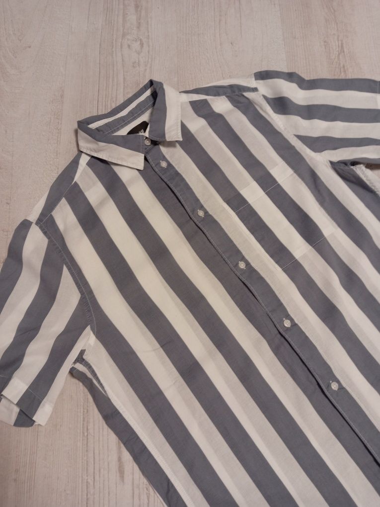 Koszula letnia w paski S H&M