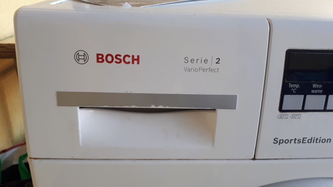Pralka Bosch Serie 2