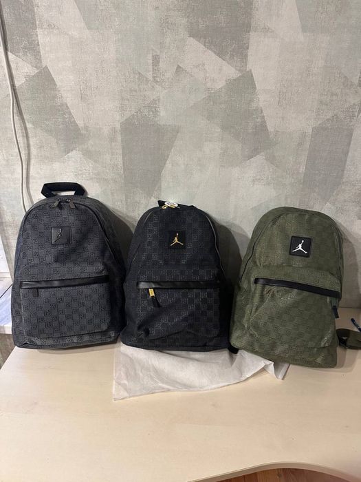 Рюкзак Jordan джордан Monogram !