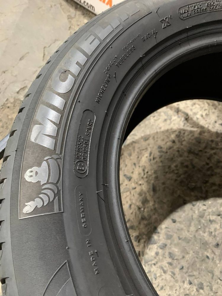 Пара літніх шин 215/60R16 Michelin Primacy 3