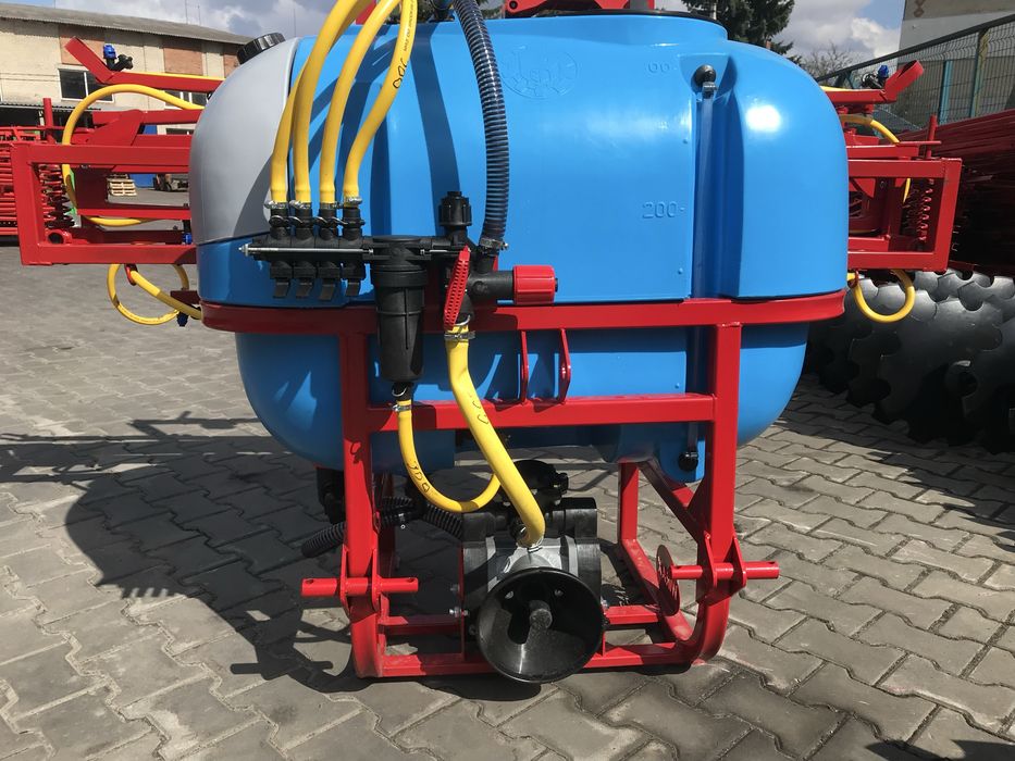 Обприскувач навісний Wirax