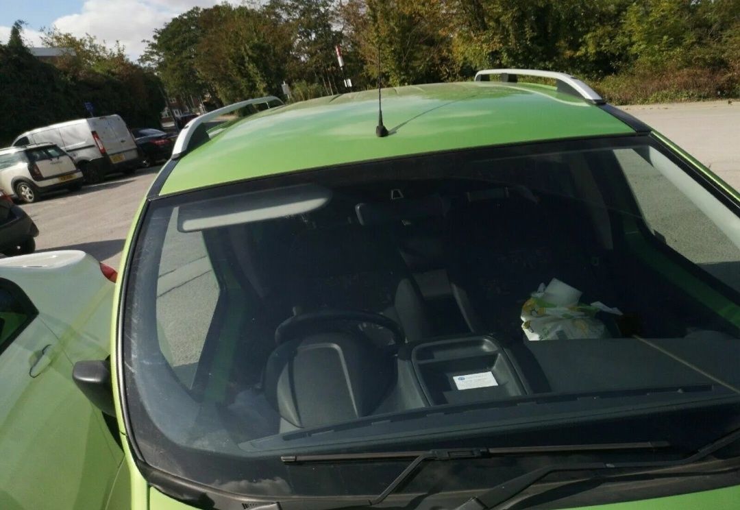 Barras tejadilho Citroën Nemo Fiat Fiorino