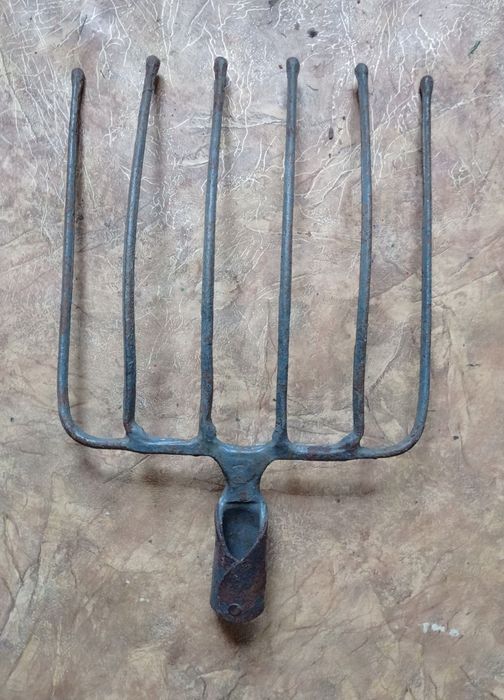 Вилы бурячные картофельные бармаки