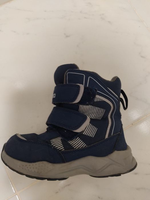 Ботінки BG термо зимові сапоги 27 розмір 17.5см