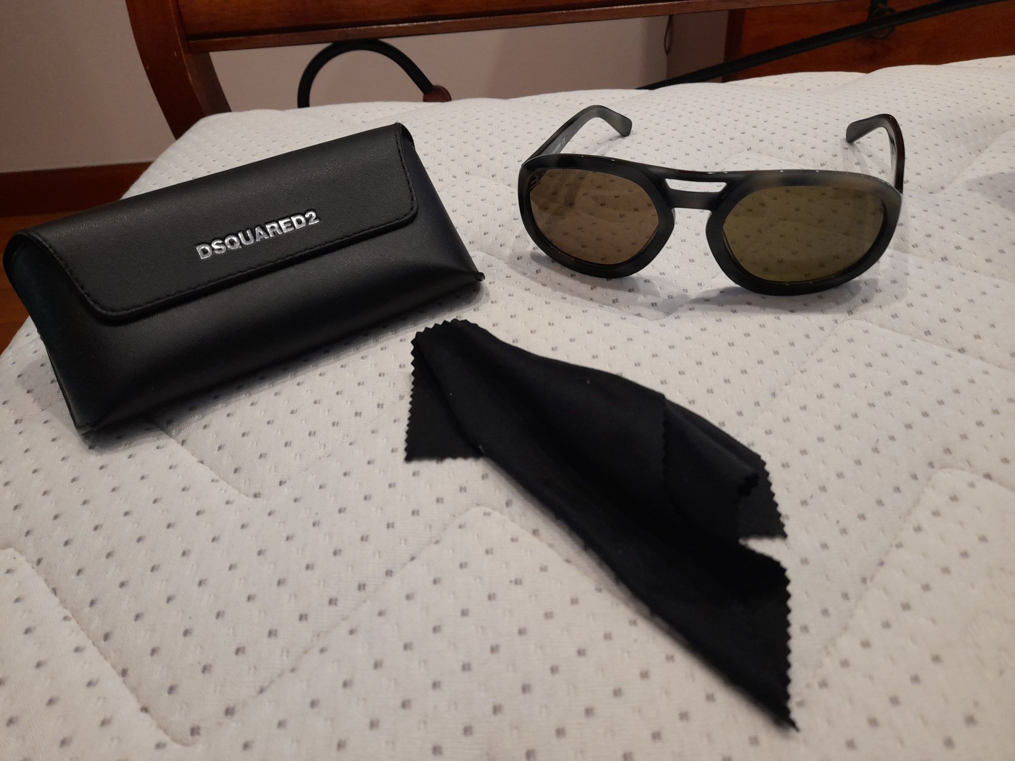 Okulary Dsquared2