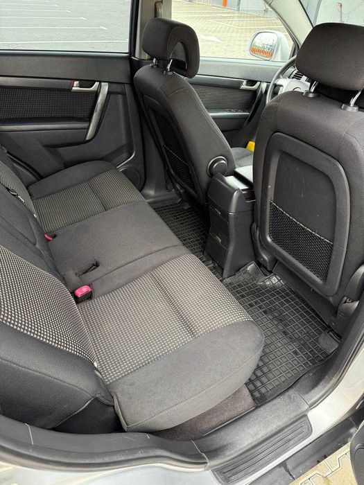 Chevrolet Captiva 2007