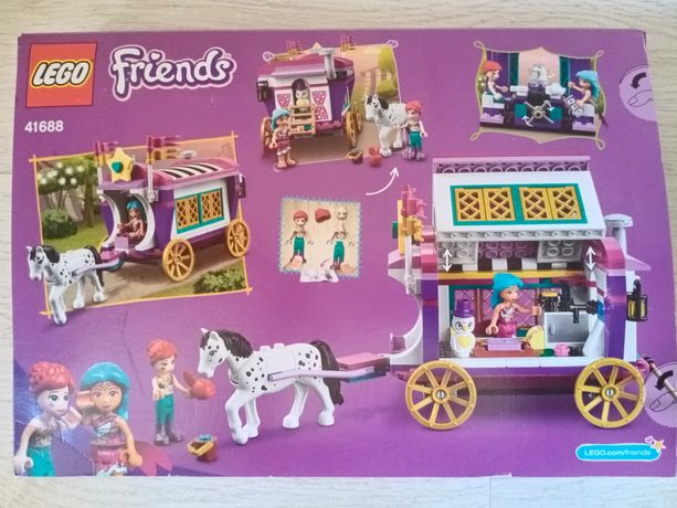 Lego Friends 