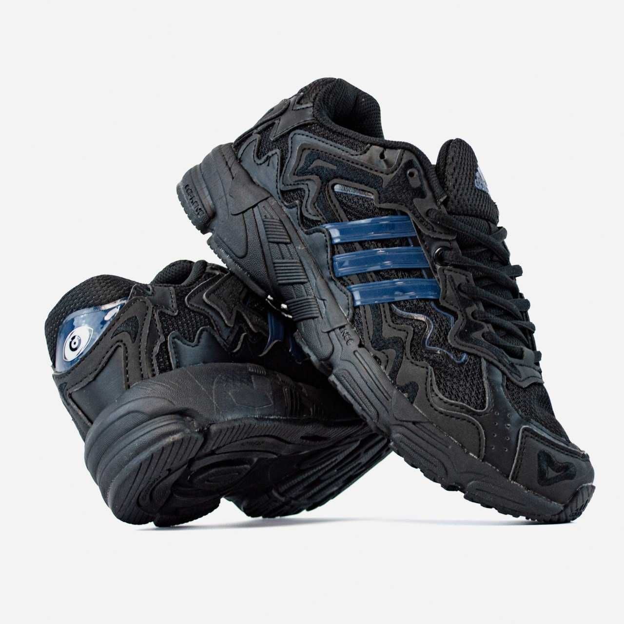 Adidas Response CL Bad Bunny Black Blue