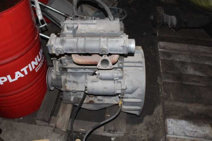 Mixokret Silnik DEUTZ F 3M 1011 tylko 2720 M/H