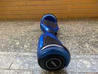 Vendo hoverboard em otimo estado oferta do kart- venda só a dinheiro