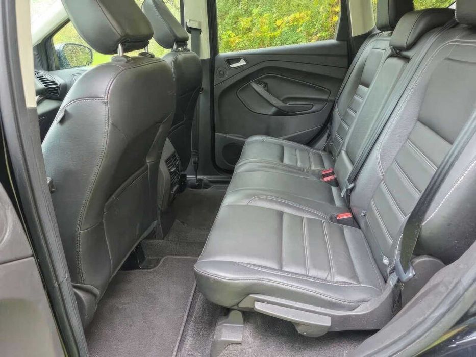 Ford Escape Titanium      2018