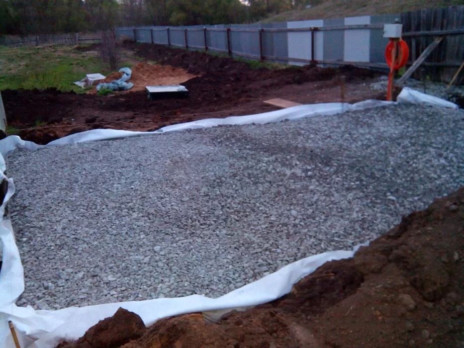 Геотекстиль агроволокно агротекстиль в наявності