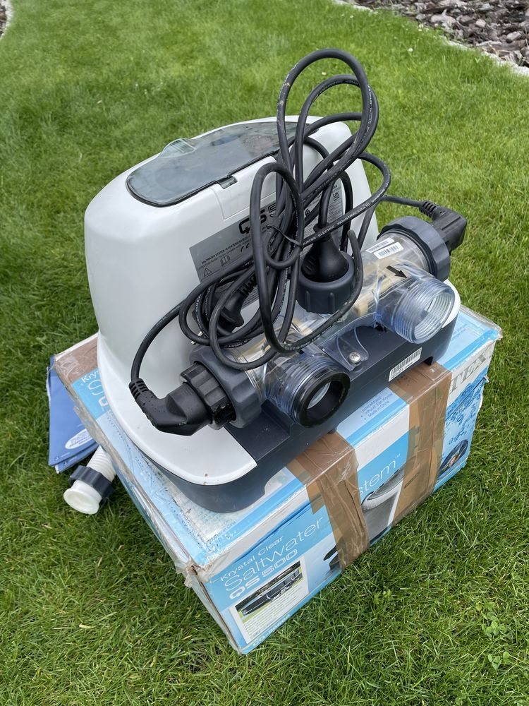 Generator chloru Intex qs500