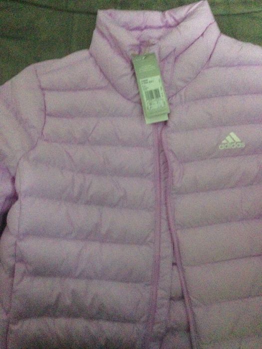 Нова Куртка Adidas жіноча розмір L