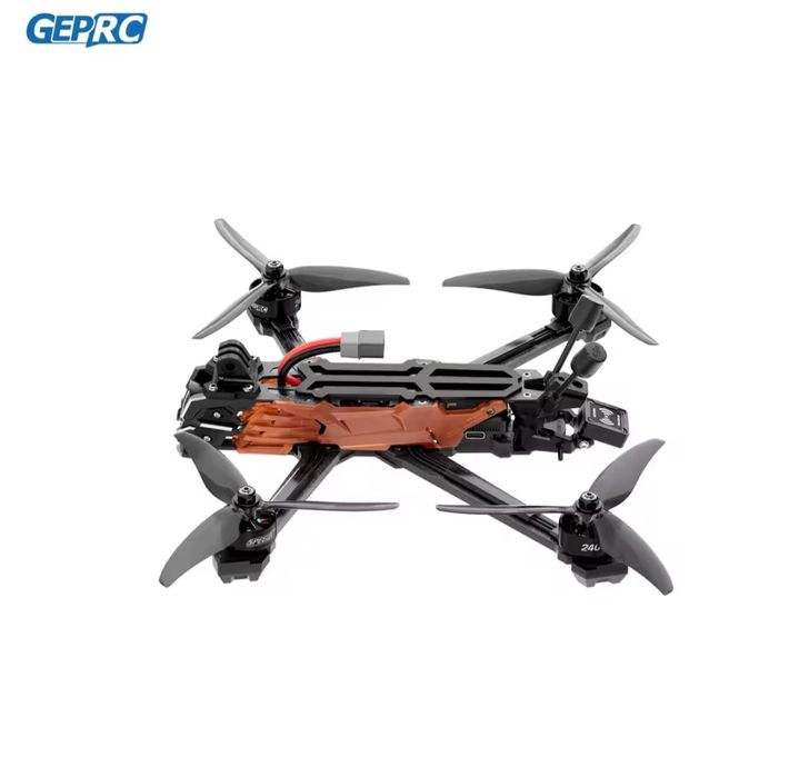 Geprc Vapor D5 HD O4 Pro GPS