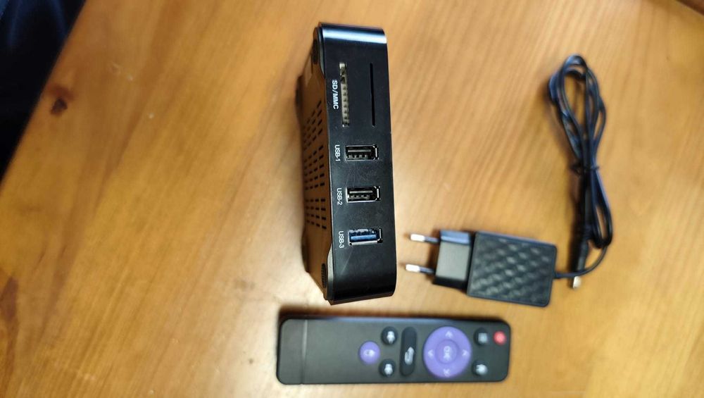 BOX TV MX10 Excelente para IPTV