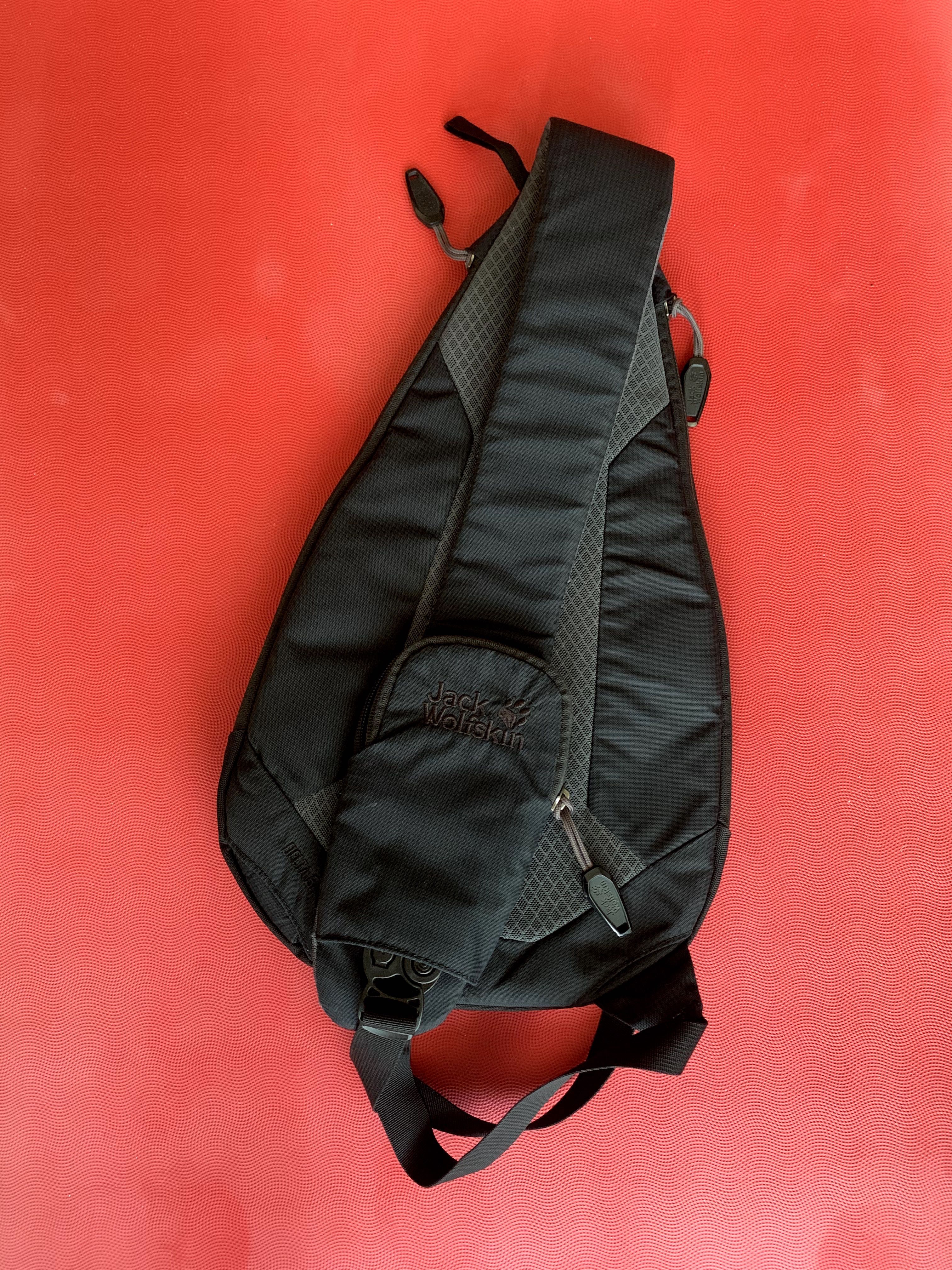 Jack-Wolfskin Delta Bag Air