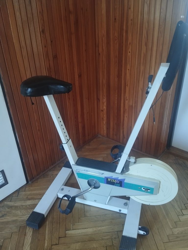Rower stacjonarny