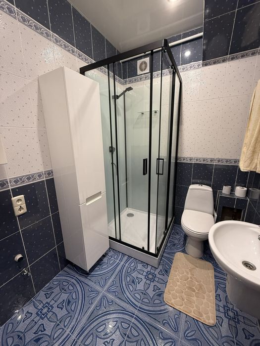 Здаю 2 кім Центр і/о поблизу озера