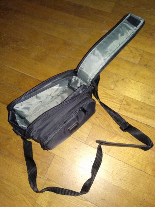 Bolsa para máquina fotográfica