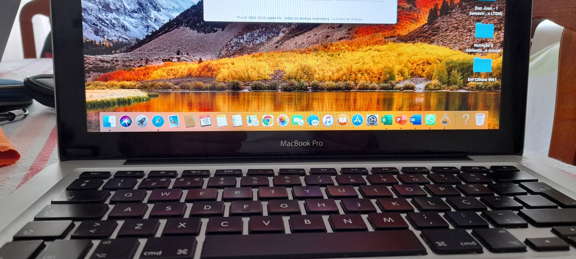 Apple Macbook pro