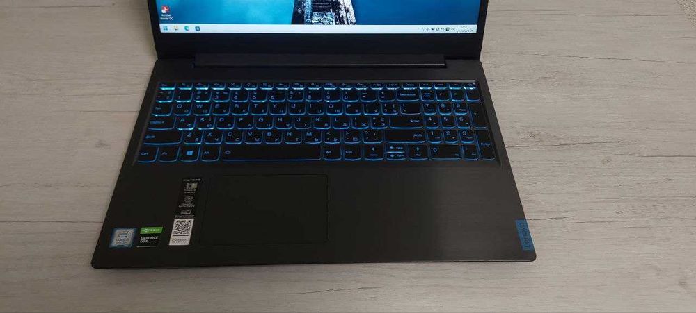 Ноутбук Lenovo IdeaPad L340-15IRH|I5 9300H|GTX1650 4GB|16GB|512 NvME|