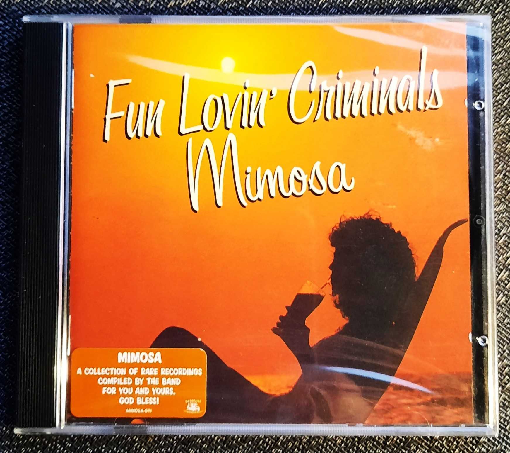 Polecam Album CD Fun Lovin Criminals – Album Mimosa