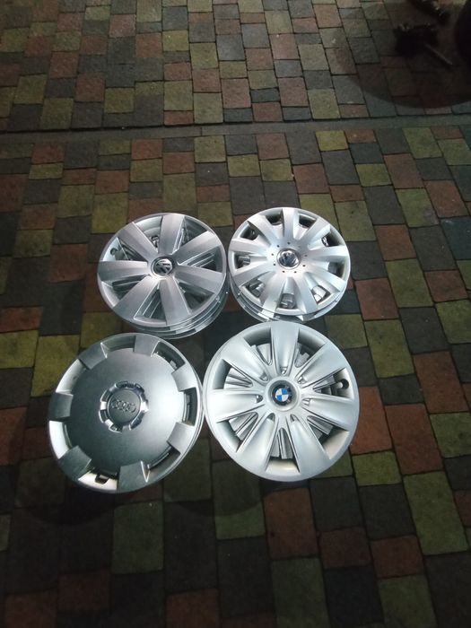 Ковпаки на автомобіль