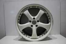 Porsche Cayenne Techart F II Felga 22 11.5x22 ET59