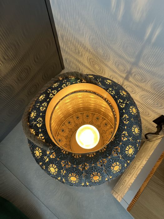 Lampa podłogowa Sultans Home Kare Design