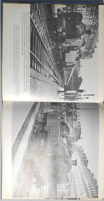 Locomotivas - Steam on the S.N.C.F - Peter F. Winding