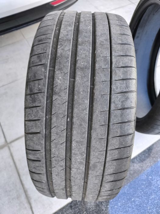 Michelin pilot sport 4s 245/35zr21