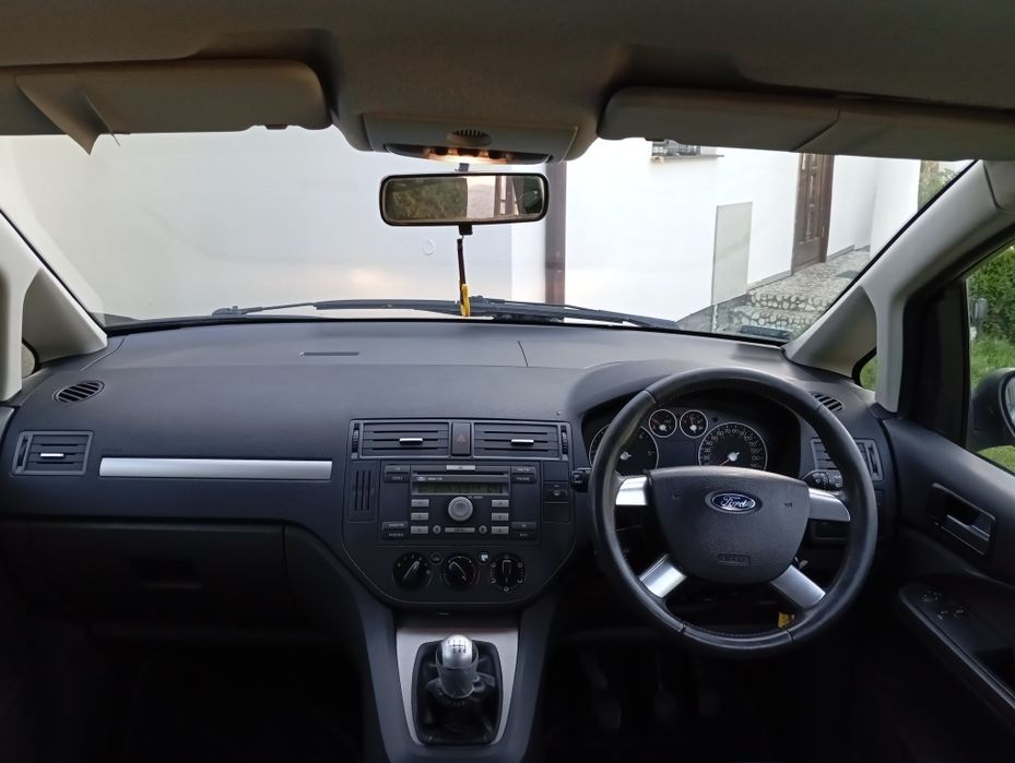 Ford C-Max 136 koni*Śliczny stan*Anglik Okazja!