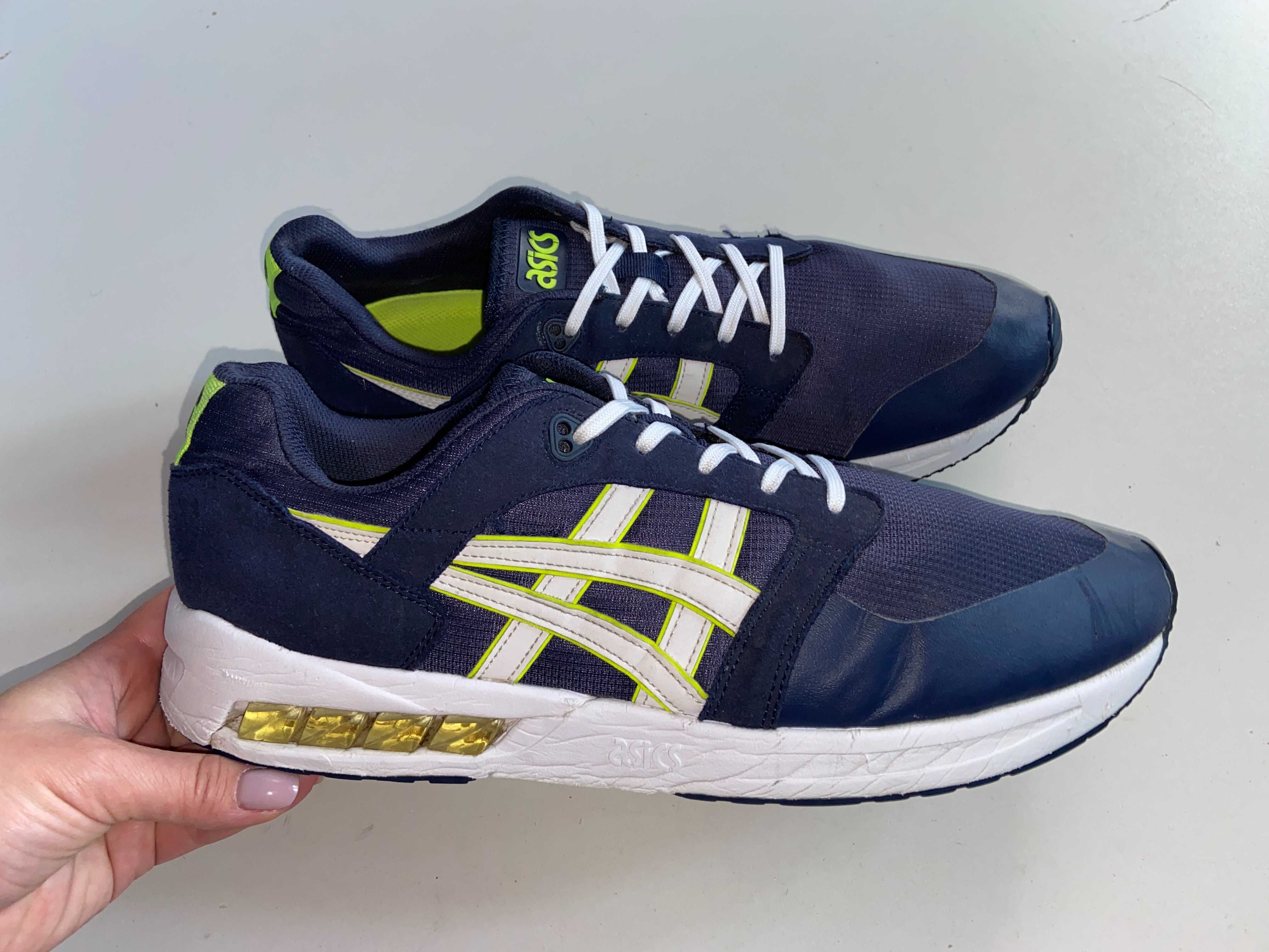 Бігові кросівки Asics GEL Saga Sou, оригінал, р-р 48, уст 30,5-31 см