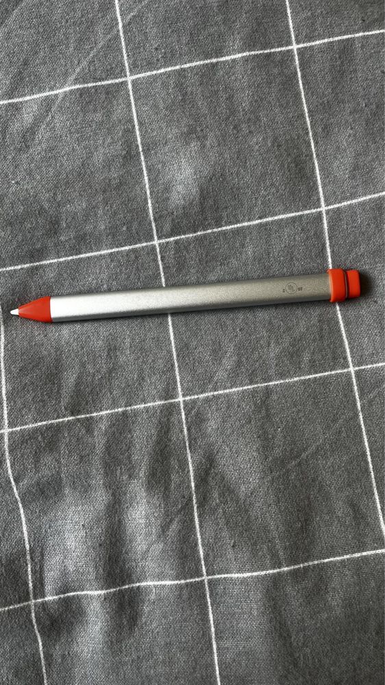 Стилус Logitech Crayon для Apple iPad