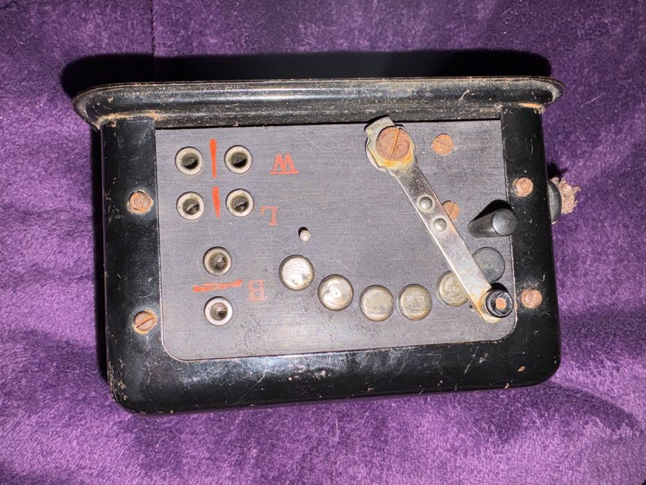 Transformator stary marklin lata 30