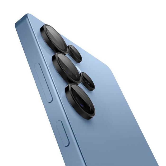Защитное стекло на камеру Spigen EZ Optik Pro 2-pack Samsung S25 Ultra
