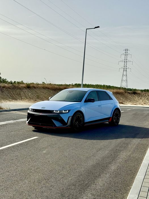 Hyundai Ioniq 5N